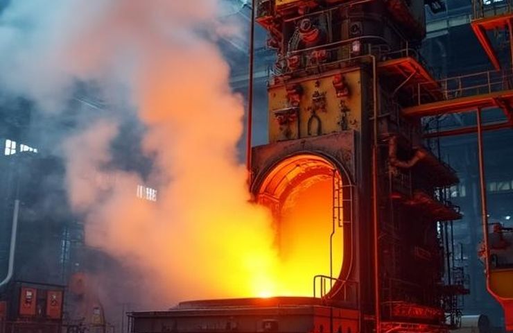 Hydrogen Steelmaking: Swiss Steel Group Proves Green Hydrogen Works in Furnaces Hydrogen Steelmaking: Swiss Steel Group Proves Green Hydrogen Works in Furnaces