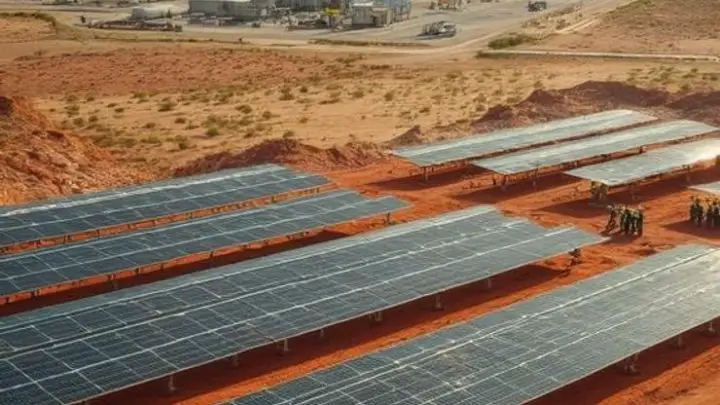 Green Hydrogen Powers Sonora Plan’s Clean Energy and Mining Revolution