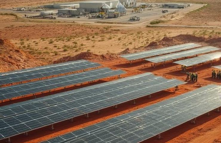 Green Hydrogen Powers Sonora Plan’s Clean Energy and Mining Revolution Green Hydrogen Powers Sonora Plan’s Clean Energy and Mining Revolution