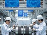 KHNP has achieved over 50% localization of SOFC materials at the 2025 Korea Energy Show, reducing import reliance and boosting South Korea’s hydrogen economy.