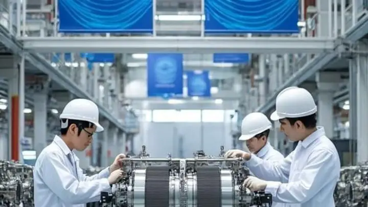 KHNP Achieves 50% Localization in SOFC Components, Bolstering Hydrogen Production Security