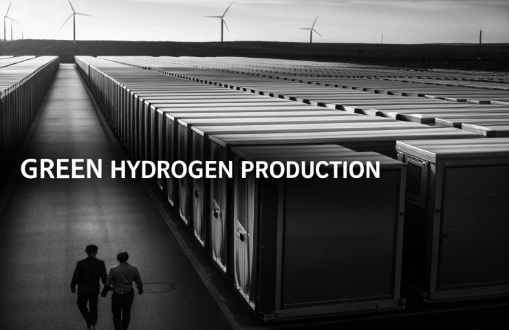 Green Hydrogen Production Takes a Leap with Topsoe’s Game-Changing SOEC Facility in Herning Green Hydrogen Production Takes a Leap with Topsoe’s Game-Changing SOEC Facility in Herning