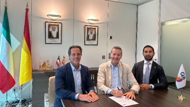 HVR Energy and Q8 Spain Sign MoU for Hydrogen Refueling Network in Spain HVR Energy and Q8 Spain Sign MoU for Hydrogen Refueling Network in Spain