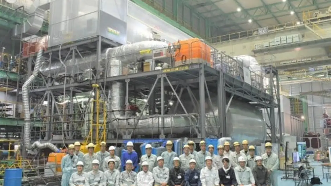 J-ENG Tests World’s First Full-Scale Commercial Clean Ammonia Marine Engine J-ENG Tests World’s First Full-Scale Commercial Clean Ammonia Marine Engine