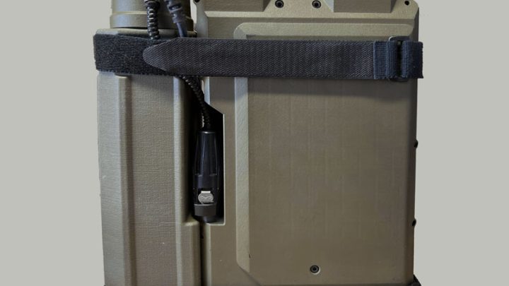 U.S. Army Adopts Advent’s Honey Badger 50 Hydrogen Fuel Cells for Field Power
