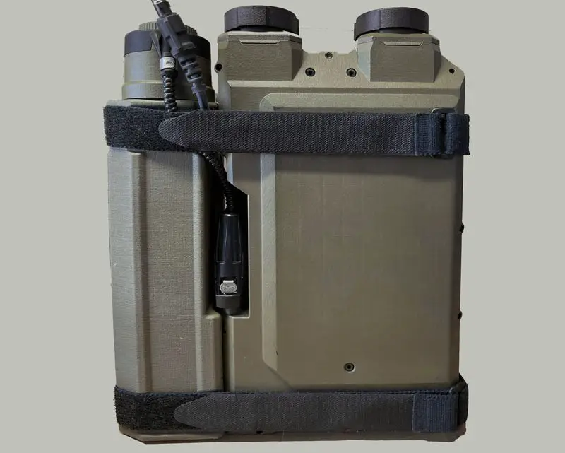 U.S. Army Adopts Advent’s Honey Badger 50 Hydrogen Fuel Cells for Field Power