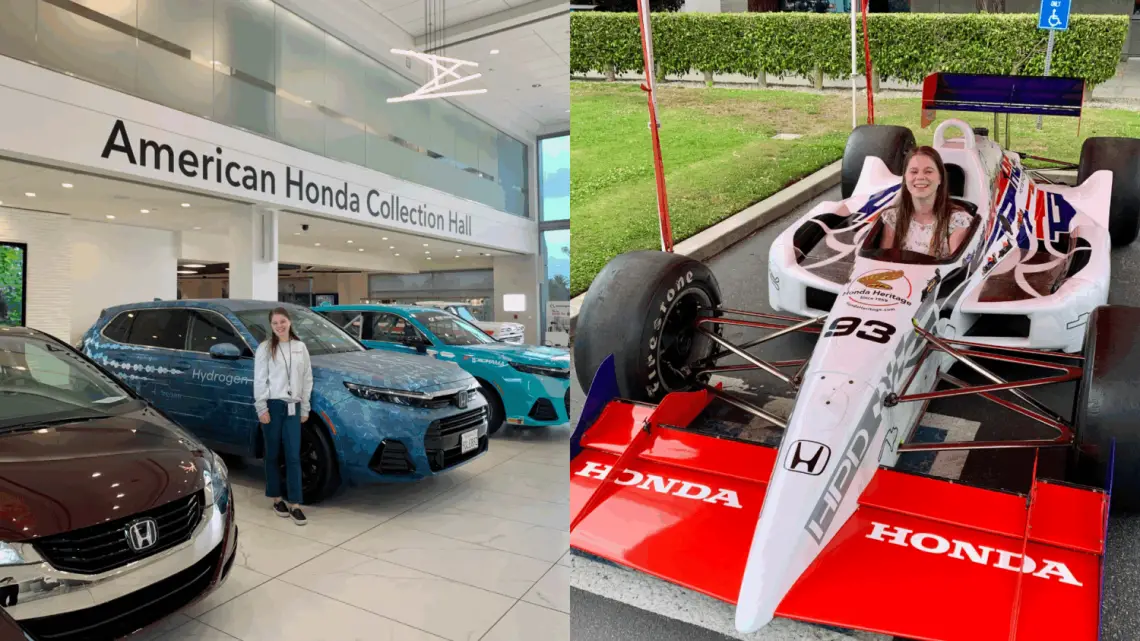 Hydrogen Fuel Cells in California: How Honda and UCLA Intern Jennifer Gorman Are Shaping Policy and Workforce Development Hydrogen Fuel Cells in California: How Honda and UCLA Intern Jennifer Gorman Are Shaping Policy and Workforce Development