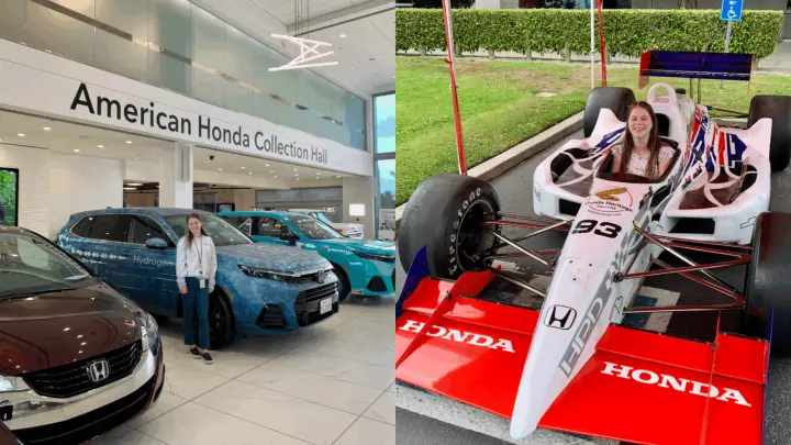Hydrogen Fuel Cells in California: How Honda and UCLA Intern Jennifer Gorman Are Shaping Policy and Workforce Development