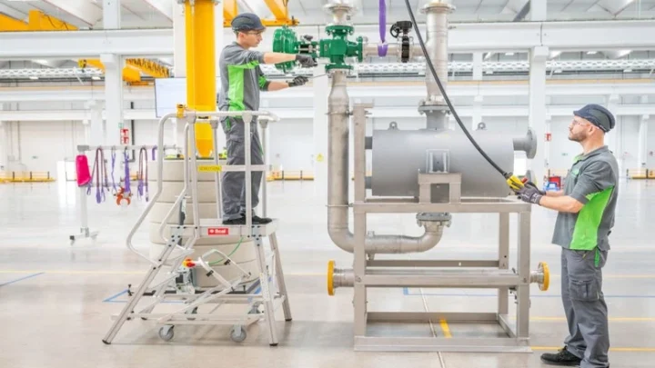 Green Hydrogen Production Accelerated by Accelera’s 5MW PEM Electrolyzer in Bavaria