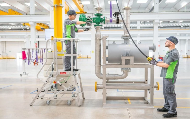 Green Hydrogen Production Accelerated by Accelera’s 5MW PEM Electrolyzer in Bavaria