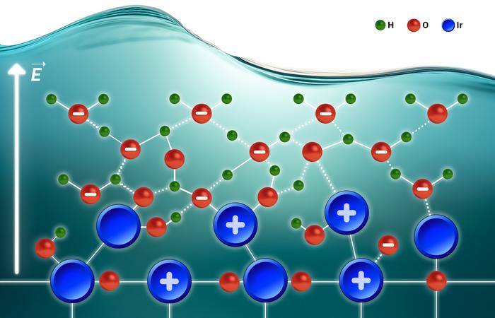 Hydrogen Production: How Catalyst Interfaces Drive Oxygen Evolution Reaction Efficiency Hydrogen Production: How Catalyst Interfaces Drive Oxygen Evolution Reaction Efficiency
