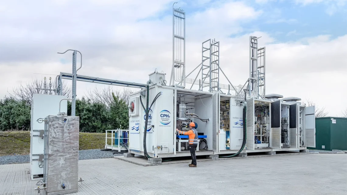 CPH2 Secures £7.4 Million to Advance Membrane-Free Hydrogen Production CPH2 Secures £7.4 Million to Advance Membrane-Free Hydrogen Production