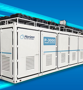 3MW Hydrogen Fuel Cell Module Powers Zero-Emission AI Datacenter Backup
