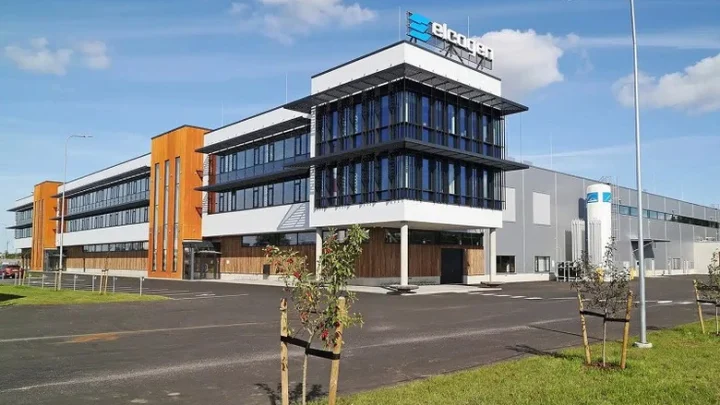 Elcogen’s Tallinn Plant Scales hydrogen production to 360 MW