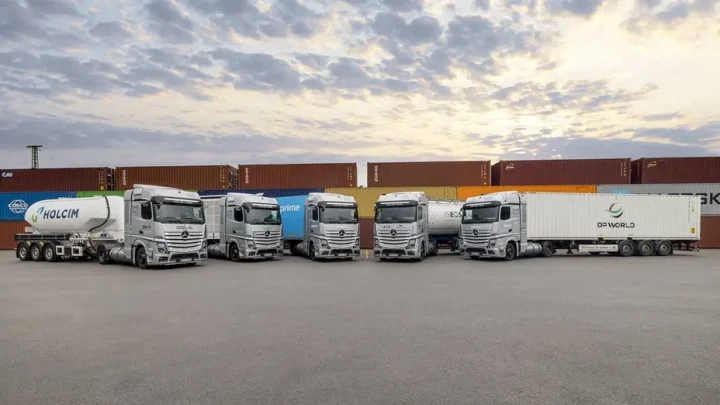 Hydrogen Fuel Cells: GenH2 Trucks Achieve 225,000 km in German Customer Trials