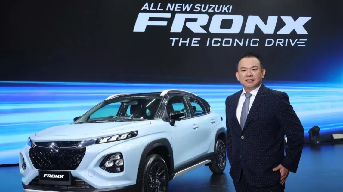 Hydrogen Fuel Cells and HEVs: Suzuki’s Multi-Pathway Roadmap in Thailand