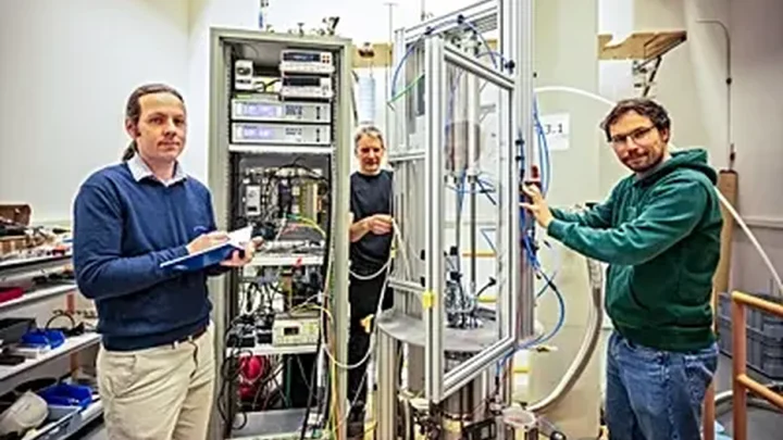 Europe’s First Magnetocaloric Hydrogen Liquefaction Pilot Unveiled