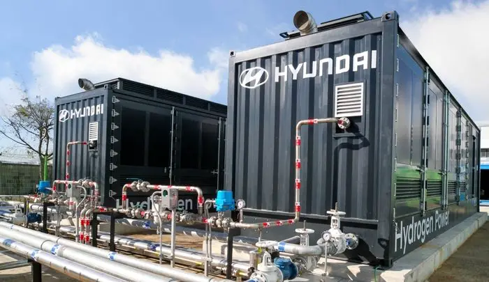 Hydrogen Fuel Cells Gain Real-Time Flexibility in Ulsan Solar Integration Project