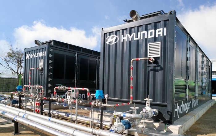 Hydrogen Fuel Cells Gain Real-Time Flexibility in Ulsan Solar Integration Project Hydrogen Fuel Cells Gain Real-Time Flexibility in Ulsan Solar Integration Project