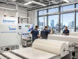 Ionomr Innovations has opened its Boston facility to manufacture PFAS-free ion exchange membranes for hydrogen fuel cells and electrolyzers. Backed by Shell, Chevron, Samsung and SAIC Motor, and in partnership with Jolt Solutions, this expansion aims to cut costs, meet emerging PFAS regulations, and accelerate green hydrogen adoption.