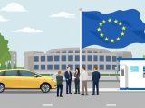 ACEA and CLEPA warn the EU that the planned 2035 combustion-engine ban may be unfeasible, urging policy flexibility to embrace hydrogen fuel cells, hybrids and e-fuels.