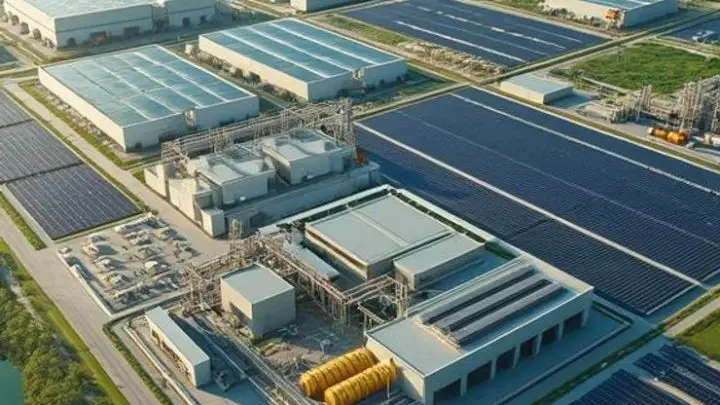 Reliance Accelerates Hydrogen Production with Jamnagar Clean Energy Gigafactories