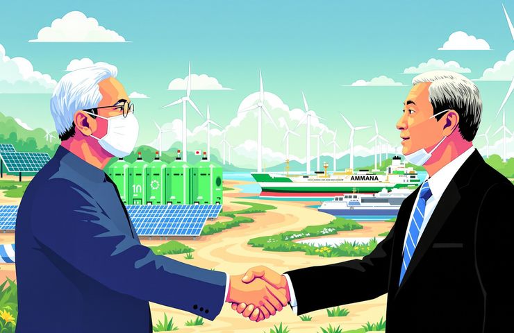 Hydrogen Production: India and Japan Deepen Clean Energy Collaboration Hydrogen Production: India and Japan Deepen Clean Energy Collaboration