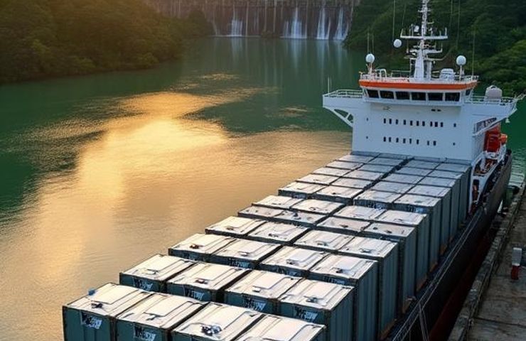 Green Hydrogen Exports: SEDC Energy’s Solid-State Solution to Singapore Green Hydrogen Exports: SEDC Energy’s Solid-State Solution to Singapore