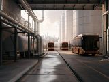 Ulsan City and Deokyang Energen sign a 22 billion won MOU to build a 2,400 m³/hour integrated hydrogen production and distribution plant in the Ulsan Mipo National Industrial Complex by October 2026.