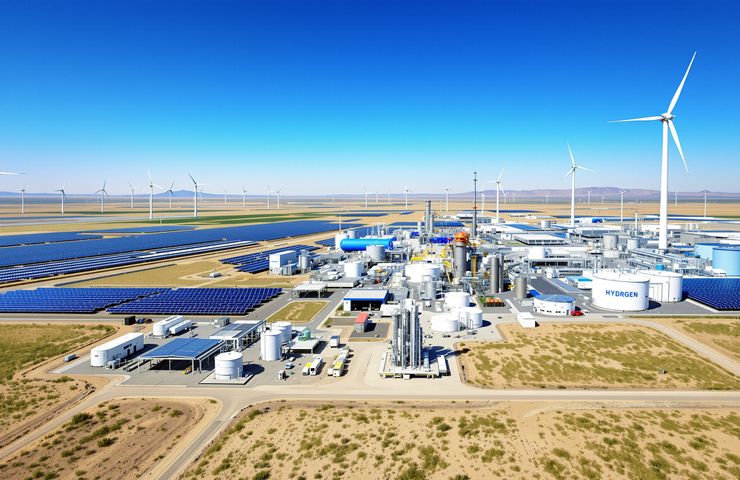 Guofu Hydrogen Energy Launches ¥5bn Green Hydrogen Hub in Inner Mongolia Guofu Hydrogen Energy Launches ¥5bn Green Hydrogen Hub in Inner Mongolia