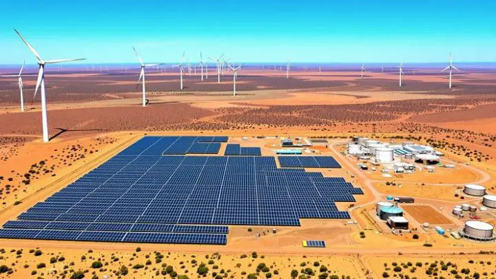 Hydrogen Production Gains Momentum at Prieska Power Reserve in South Africa