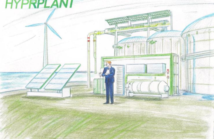 Green Hydrogen Expansion Soars as Electric Hydrogen Appoints Bruno Forget