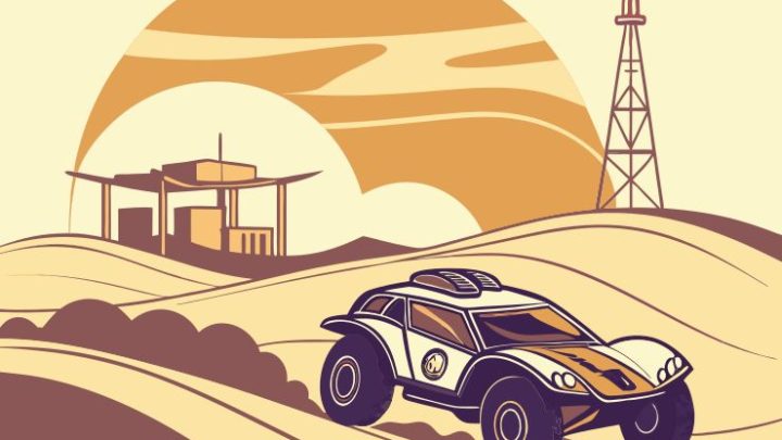 Hydrogen Fuel Cells Roar into Off-Road Racing: Extreme H’s Saudi Arabia World Cup Debut