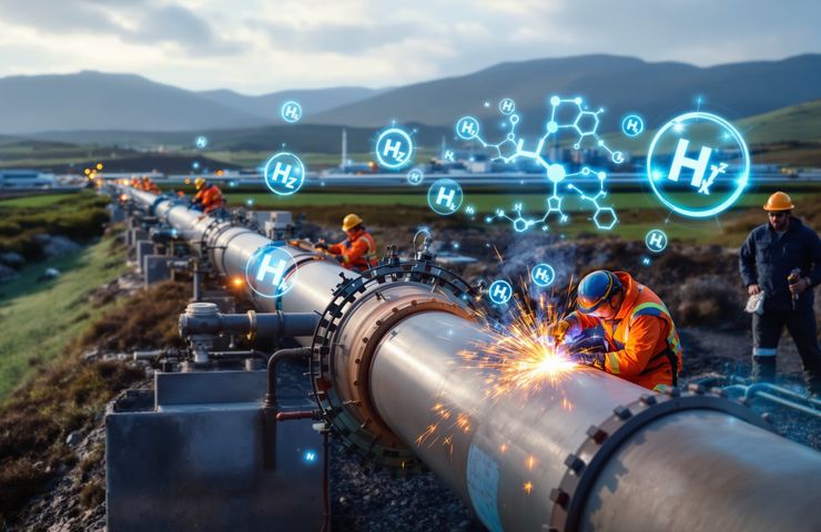 Hydrogen logistics: SGN’s LTS Futures Trial Proves Gas Pipelines Can Carry Hydrogen Hydrogen logistics: SGN’s LTS Futures Trial Proves Gas Pipelines Can Carry Hydrogen