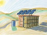 A hybrid power setup using hydrogen fuel cells and lithium-ion batteries has proven 48-hour, emission-free backup in Calistoga, California, marking a milestone for remote-site resilience.
