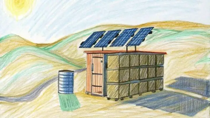 Hydrogen Fuel Cells and Batteries Power Remote Sites with 48-Hour Backup