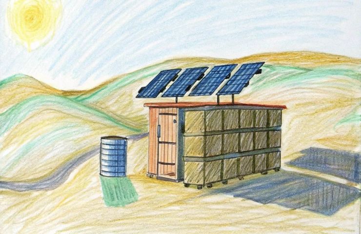 Hydrogen Fuel Cells and Batteries Power Remote Sites with 48-Hour Backup Hydrogen Fuel Cells and Batteries Power Remote Sites with 48-Hour Backup