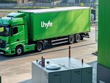 Lhyfe delivers green hydrogen to Essent’s GROHW project in Deventer, powering Nefit Bosch’s H₂ boiler tests and marking Lhyfe’s commercial debut in the Netherlands.