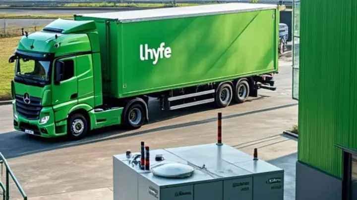 Lhyfe Delivers to Essent & Powers Bosch Tests in Deventer
