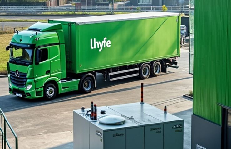 Lhyfe Delivers to Essent & Powers Bosch Tests in Deventer Lhyfe Delivers to Essent & Powers Bosch Tests in Deventer