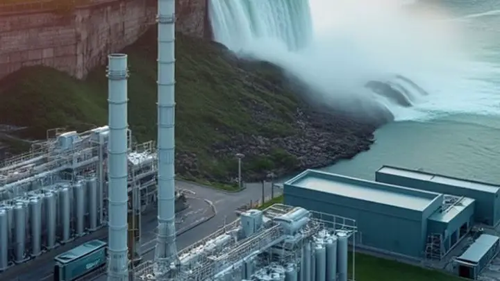 Linde to Double U.S. Hydrogen Production with 35 MW PEM Electrolyzer at Niagara Falls