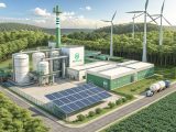 White Martins, a Linde subsidiary, will launch Brazil’s first market-facing green hydrogen plant in Jacareí, delivering 800 t/y via pipeline to Cebrace.