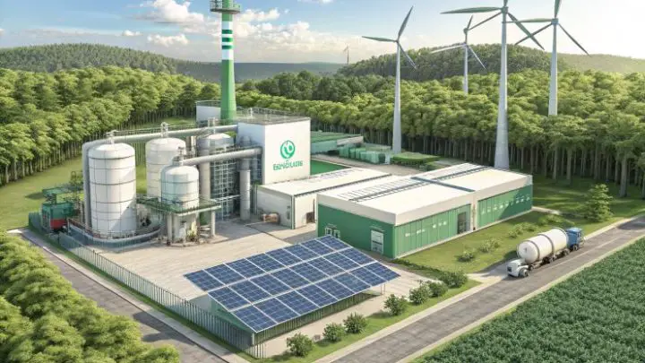 White Martins Unveils 800 t/y Plant in Jacareí
