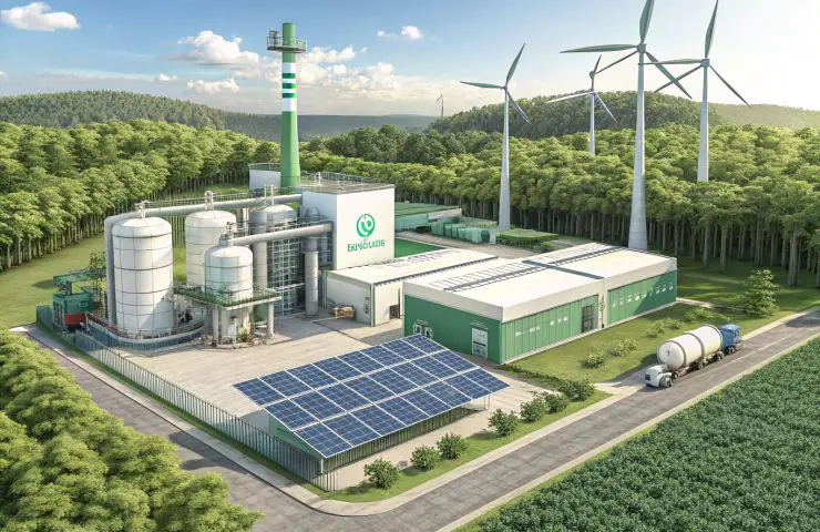 White Martins Unveils 800 t/y Plant in Jacareí