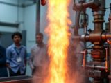 NETL’s new steam gasification process co-gasifies plastic, coal waste and biomass into hydrogen-rich syngas, offering a game-changing path to clean hydrogen and waste reduction.