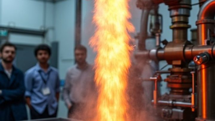Plastic Gasification Breakthrough: NETL Turns Waste into Hydrogen-Rich Syngas