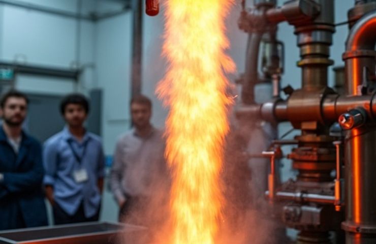 Plastic Gasification Breakthrough: NETL Turns Waste into Hydrogen-Rich Syngas