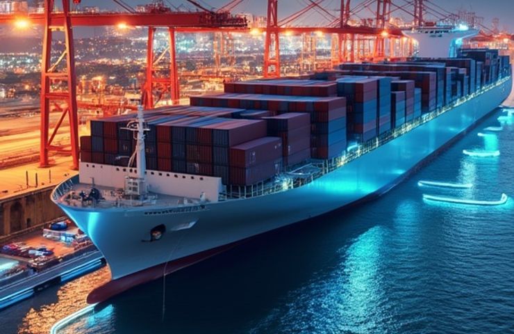 Zero-Emission Technology Drives NatPower–Wah Kwong’s Asian Port Electrification