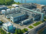 Charbone Hydrogen acquired Harnois equipment to fast-track its Sorel-Tracy green hydrogen plant, aiming for Q4 UHP H₂ sales via Hydro-Québec hydropower.