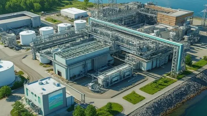 Charbone Hydrogen Supercharges Sorel-Tracy Facility